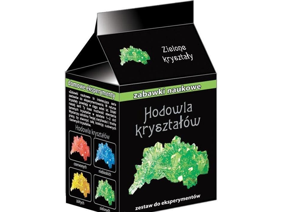 Ranok Grønne Krystaller