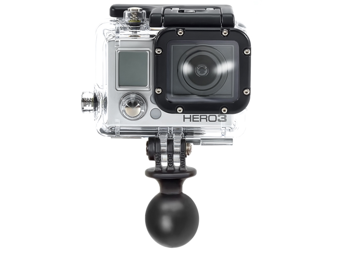 Dane-Elec Rap-B-202U-Gop1, Sort, Gummi, Hd Hero Hd Hero2 Hd Hero3 Hd Hero 960