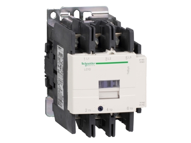 Schneider Electric LC1D95V7, Flerfarvet, 400 AC