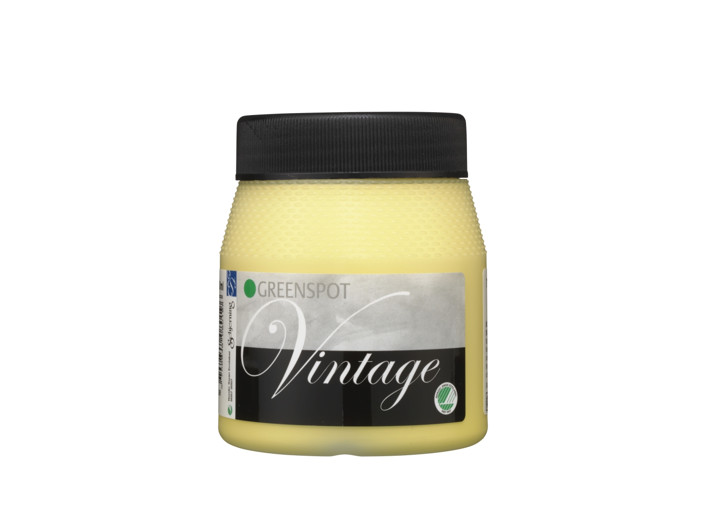 Schjerning 7906 Greenspot Vintage Saffron Yellow 250ML