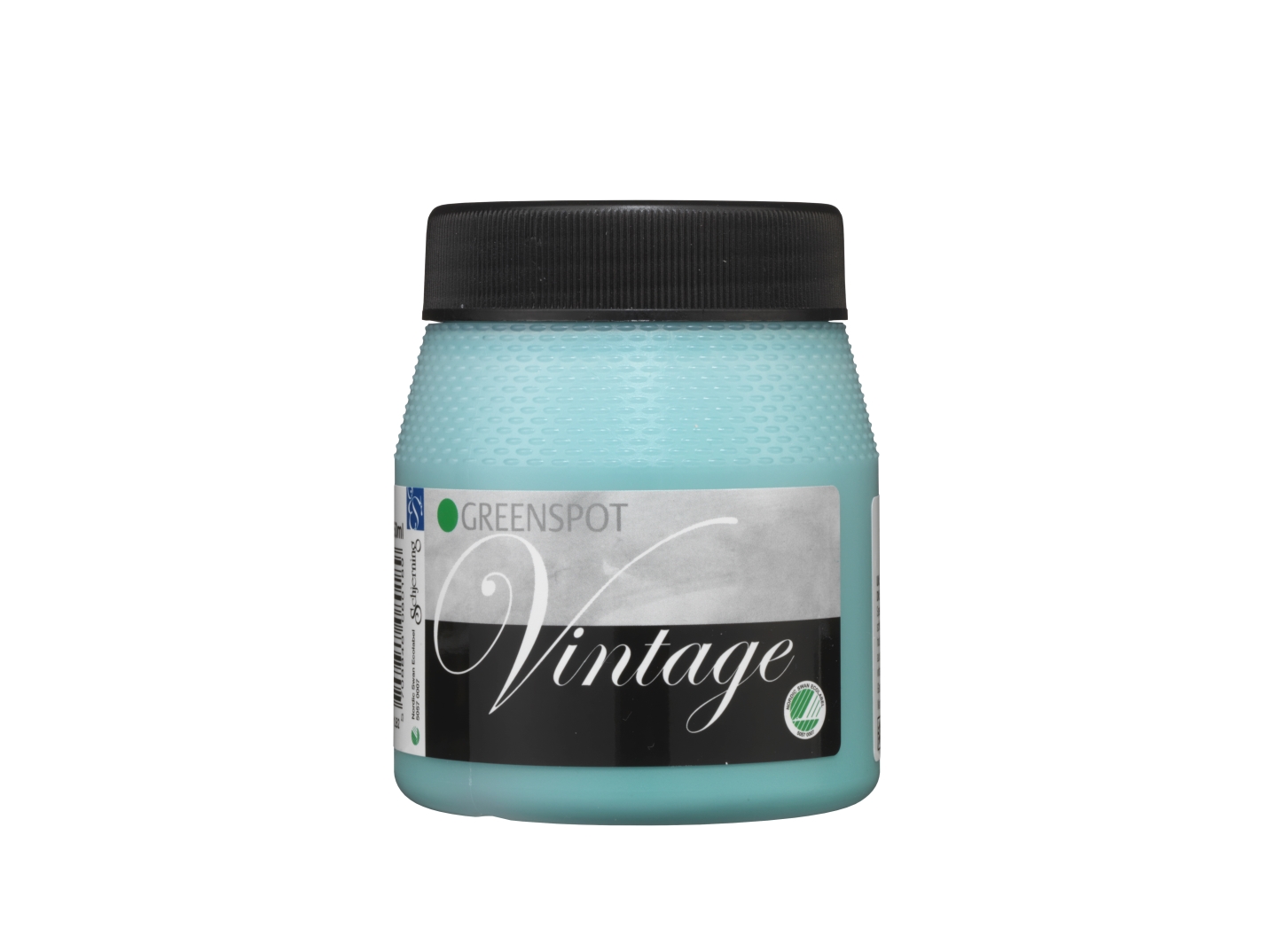Schjerning 7969 Greenspot Vintage mørk turkis 250ML