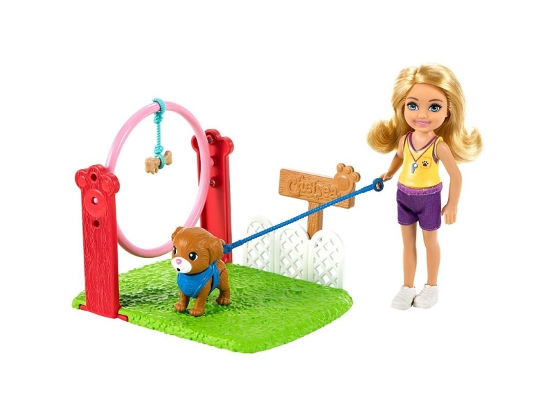 Barbie Chelsea Career Playset (1 Pcs) - Assorted