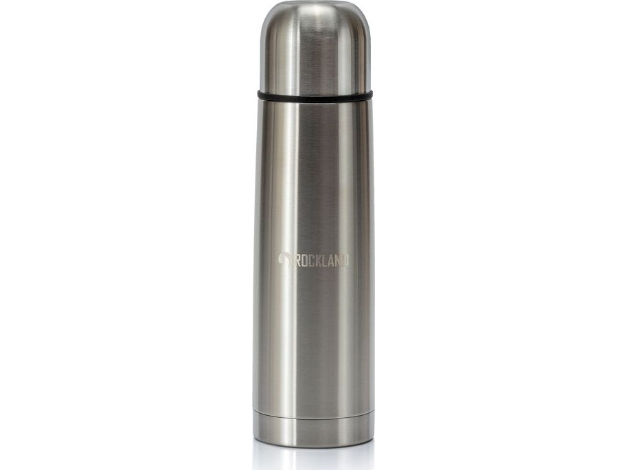 Rockland termoskanna Helios 0,7 l silver | Utomhus - Outdoor utrustning - Thermo & Kopp | GameStuff