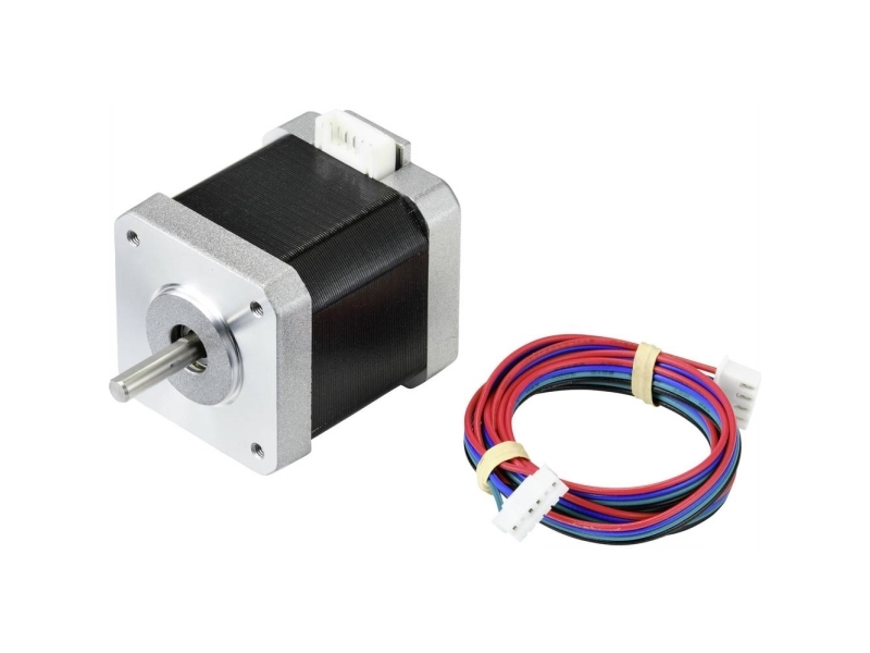 Renkforce udskiftningsmotor Y Passer til (3D-printer): Pro 6 RF-4953536 (RF-4953536)