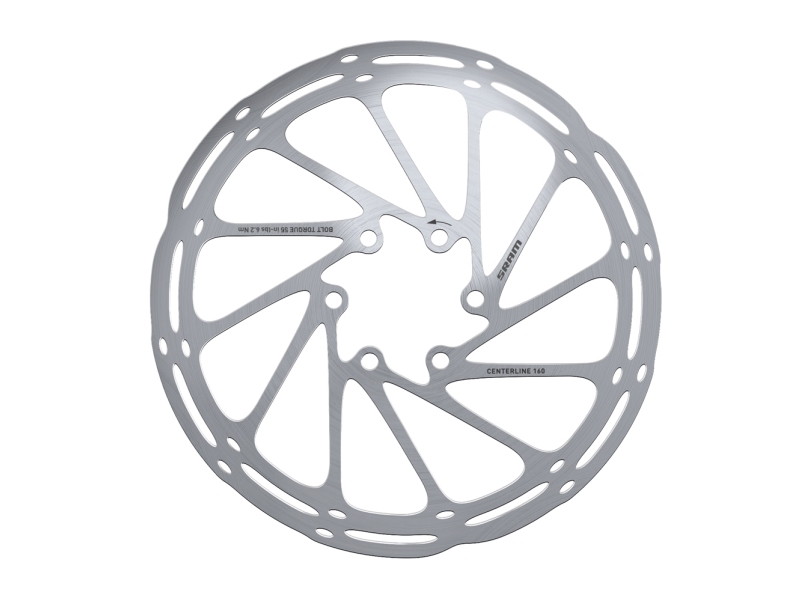 Sram Centerline, Fahrradrotor, Edelstahl