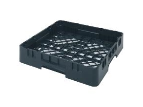 Opvaskekurv Cambro 50X50 Cm Til Kopper/Glas Plast Sort,6 Stk /Krt