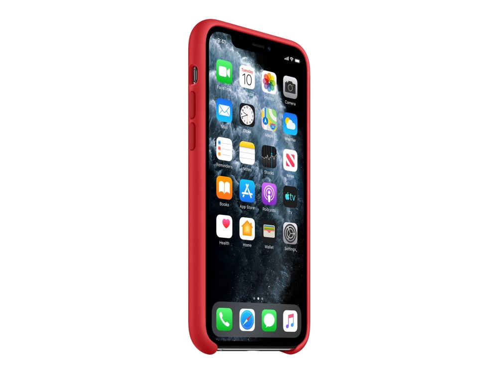 Apple Mwyh2zm/A, Cover, Apple, Iphone 11 Pro, 14,7 Cm (5.8"), Rot