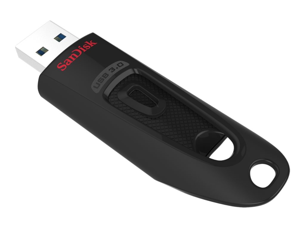 Sandisk Ultra - Usb-Flash-Laufwerk - 128 Gb - Usb 3.0