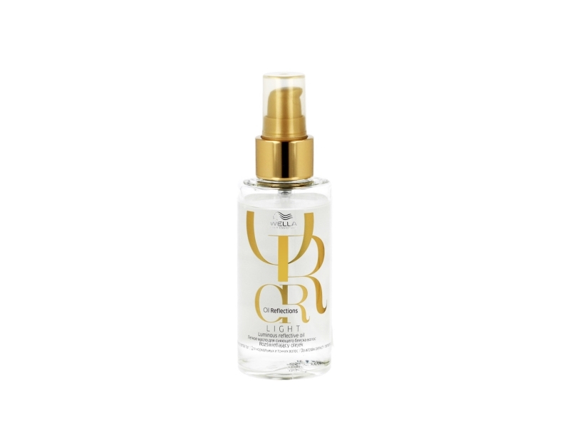 Wella Oil Reflections Light Luminous Reflective Oil 100 Ml