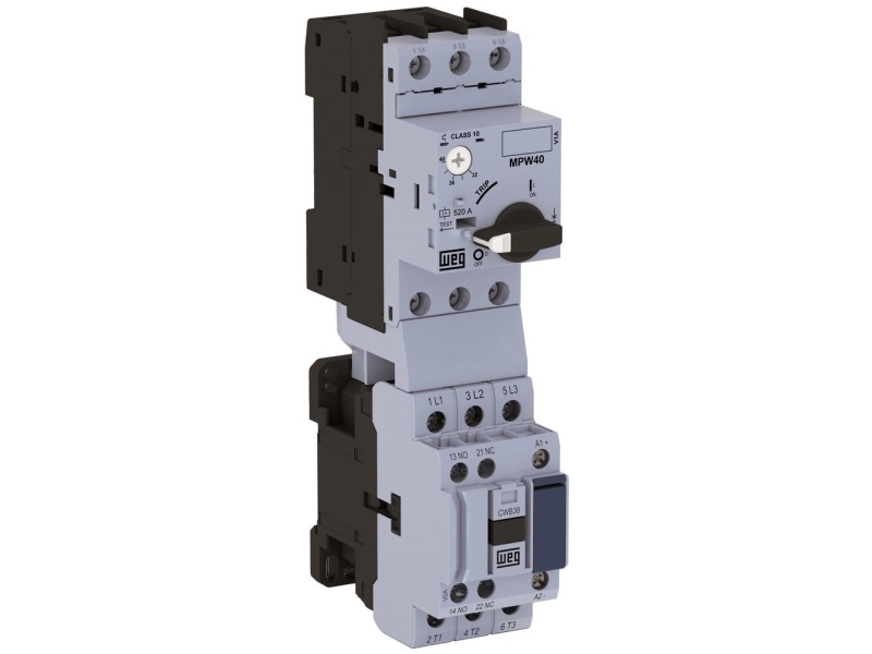 WEG ODW3-B9-11D24-40C063 15835216 Direkte starter 230 V/AC