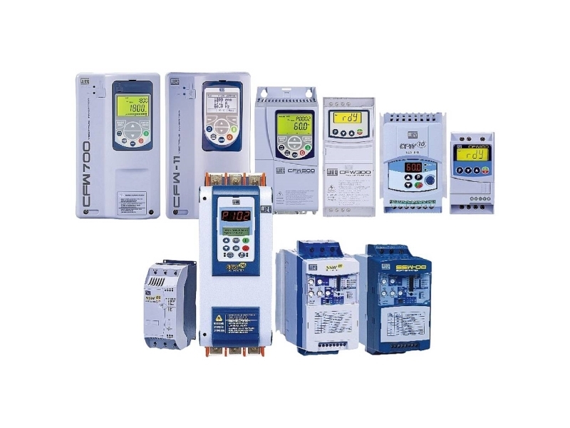 WEG CFW300-KFA-T2 Underbygningsfilter