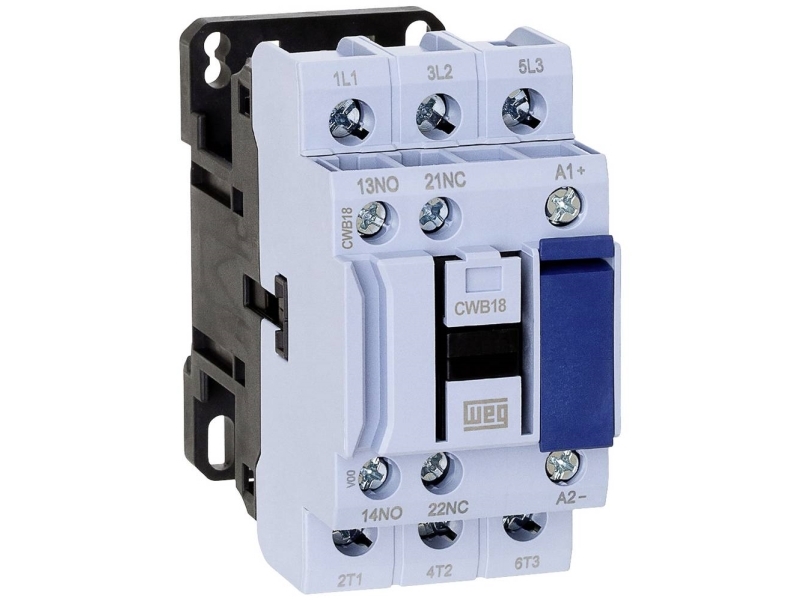 Weg Cwb18-11-30D02 Wirkschutz/Leitungsschutz Schalter 3 X Abschalter 7,5 Kw 24 V 1 Stk