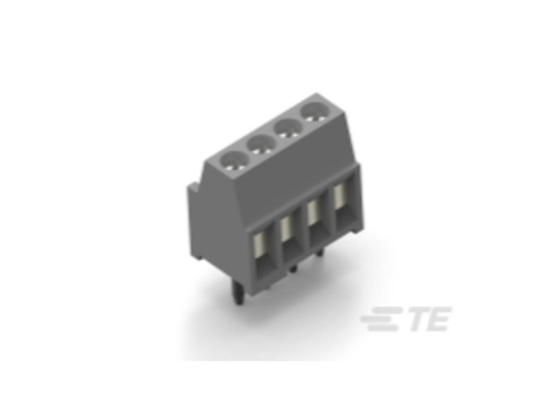 Te Connectivity Eurostyle Terminal Blockseurostyle Terminal Blocks 1546215-2 Amp