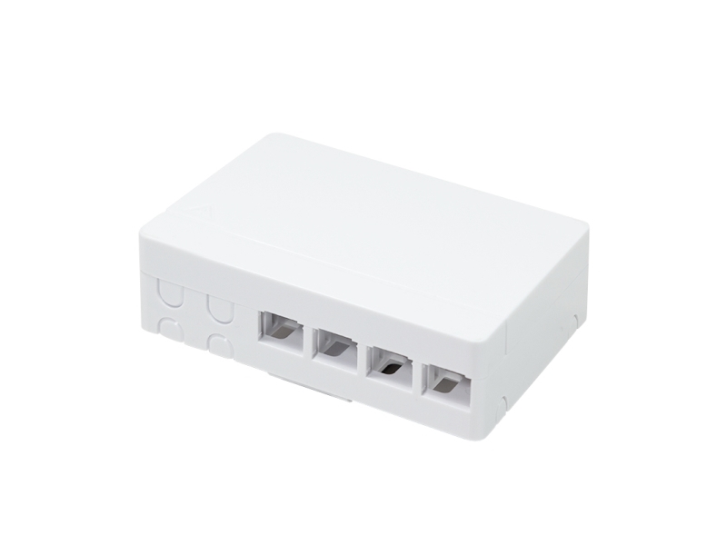 Logilink Fb1002, Weiß, Acrylnitril-Butadien-Styrol (Abs), 81 Mm, 30 Mm, 98 G, 1 Stück(E)