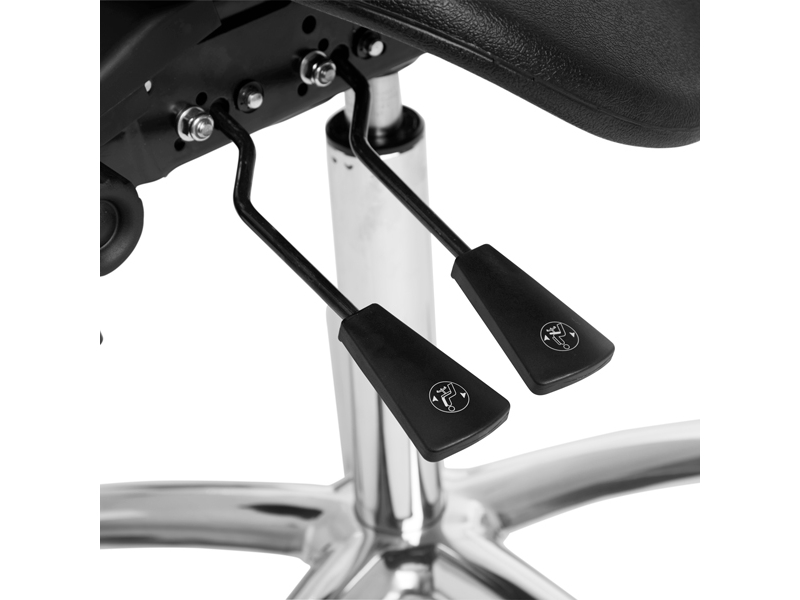 Sadelstol Stingray Comfort modell 3502