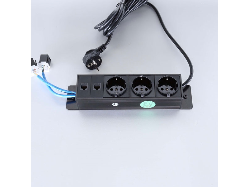 El-panel 1 för Bi-Box liten