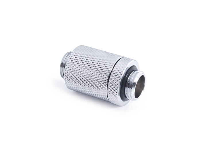 Alphacool Separable Fitting Alphacool 25.5Mm Chrome