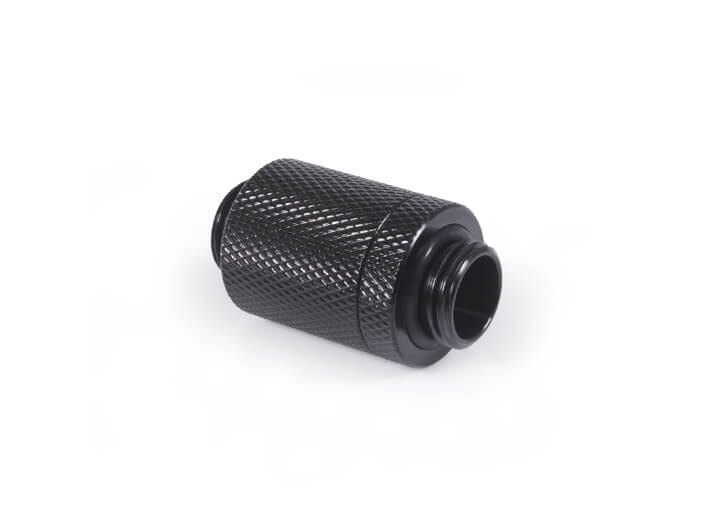Alphacool SEPARABLE CONNECTOR Alphacool 25.5MM BLACK