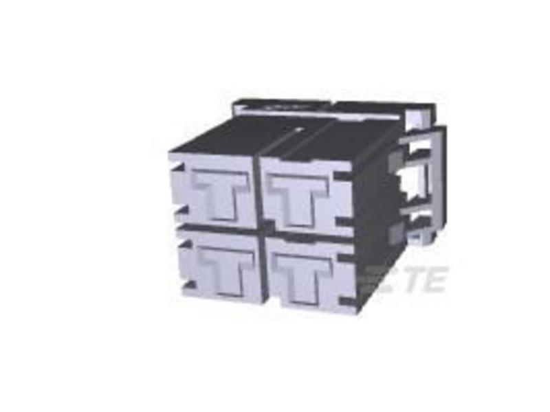 Te Connectivity 2-917807-2 1 Stk Bag