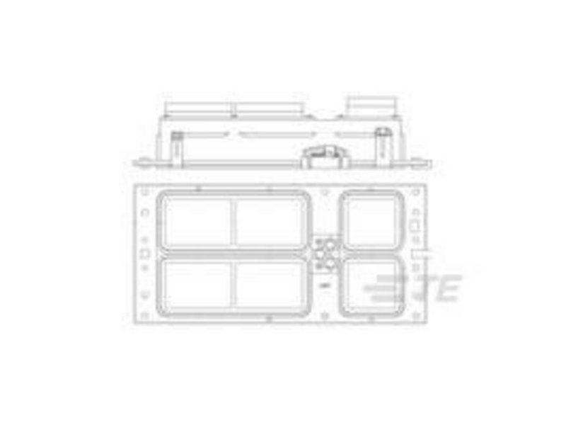 TE Connectivity 1-211992-4 1 st