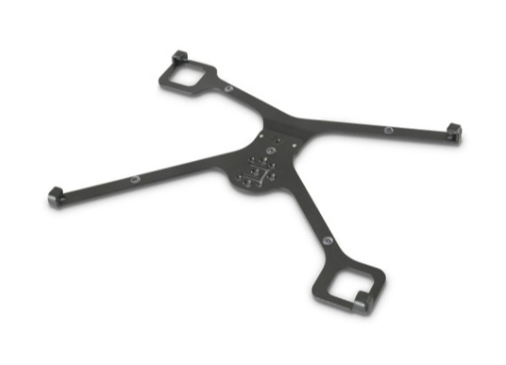 X-Frame For Apple Ipad Air 4Th Accs G 10.9In (2020) Black