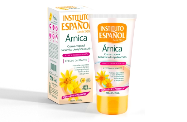 Instituto Espanol Instituto Espanol_Arnica Relaxing Cream For Tired Legs 150Ml