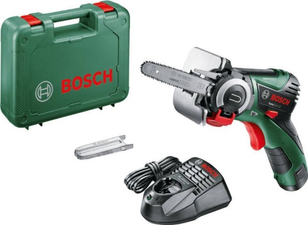 Kædesav Cordl. Micro 12V Easycut Bosch