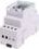 F&F Digitalt ur 16A, astronomisk, 1-kanals, programmerbar natafbrydelse 24-264V AC/DC PCZ-525.2