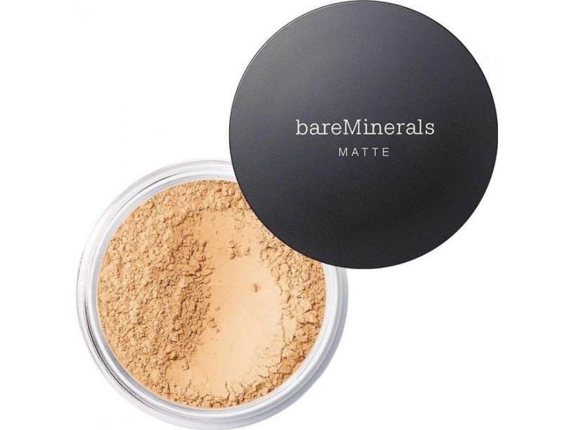 Bareminerals - Original Loose Matte Powder Foundation Spf 15 # 08 Light