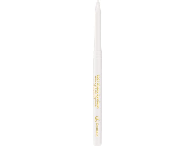 Dermacol 16H Matic Eyeliner 1 White 0,3 g | N - A | GameStuff