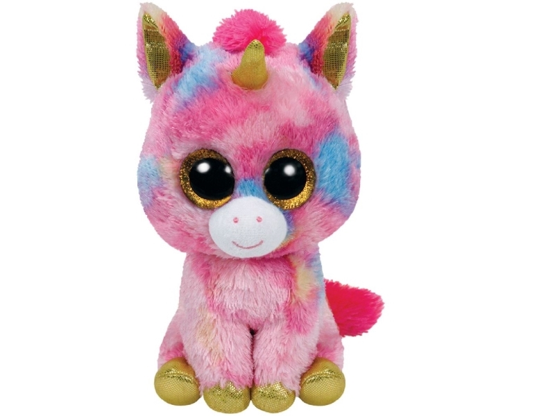 TY Beanie Boos Fantasia - Enhjørning (210224)