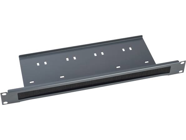 Schneider Electric NSYCRTM1U1PS, Grå, REACh, 1 styck, 465 mm, 44,5 mm | Datortillbehör - Service - förpackningar | GameStuff