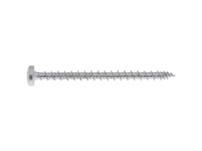 Swg Hox 175 740 035 63 Træskrue 4 Mm 35 Mm T-Profil Stål Verzinkt 50 Stk