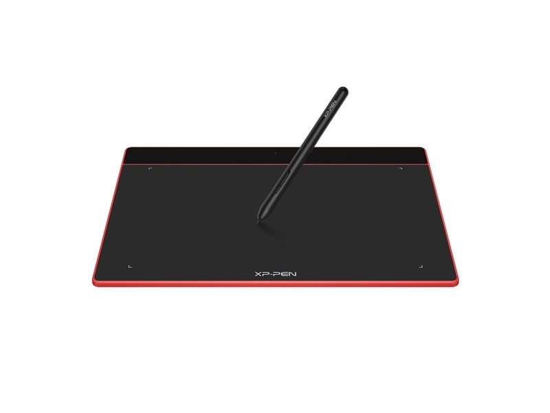 XPPen Deco Fun L, Kabel, 5080 lpi, 254 x 159,25 mm, USB, 1 cm, Penna | Datortillbehör - Möss & Tangentbord - Ritbord | GameStuff