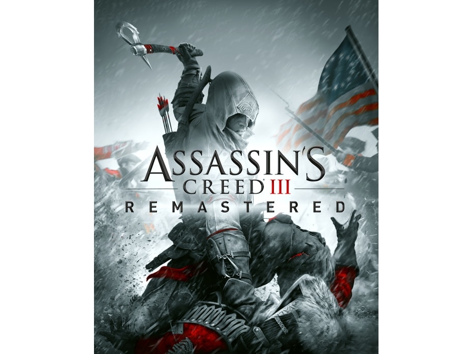 Ubisoft Assassin''s Creed Iii Remastered, Nintendo Switch, Multiplayer-Modus, M (Reif), Physische Medien