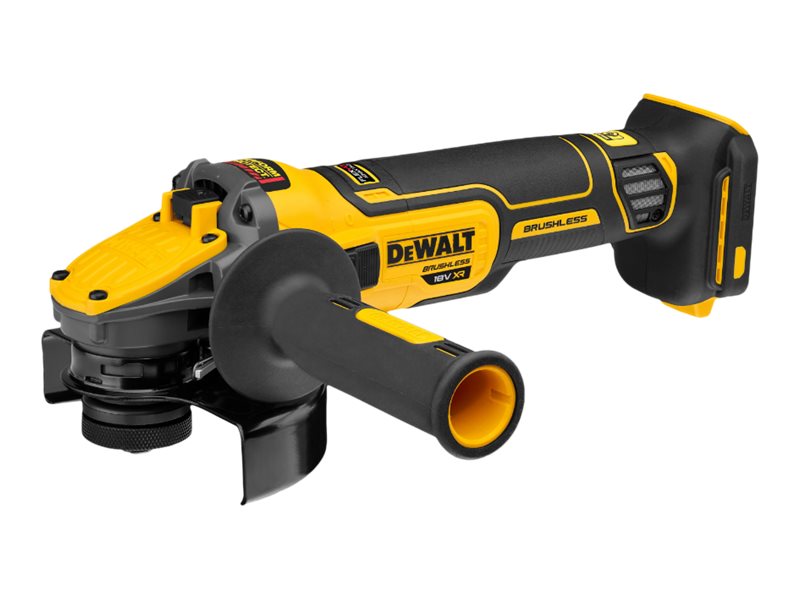 DeWALT XR DCG409NT- - Vinkelslip - sladdlös - 125 mm - 18 V