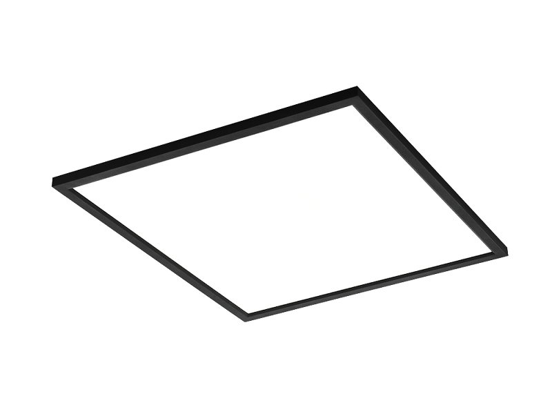 EGLO Salobrena-Z, Smart takbelysning, ZigBee, Svart, Vit, LED, Gjuten aluminium, Plast, Kall vit, Neutral vit, Varmvitt | Belysning - Intelligent belysning (Smart Home) - Intelligent belysning | GameStuff