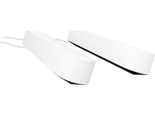 Philips Schreibtischlampe Weiß (183723)