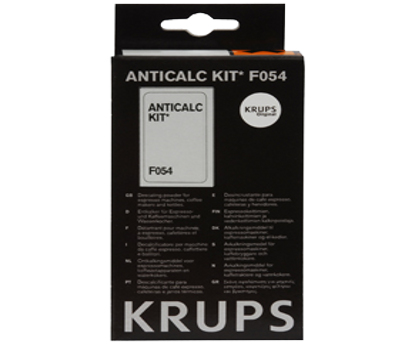 Krups F05400, Kaffemaskiner