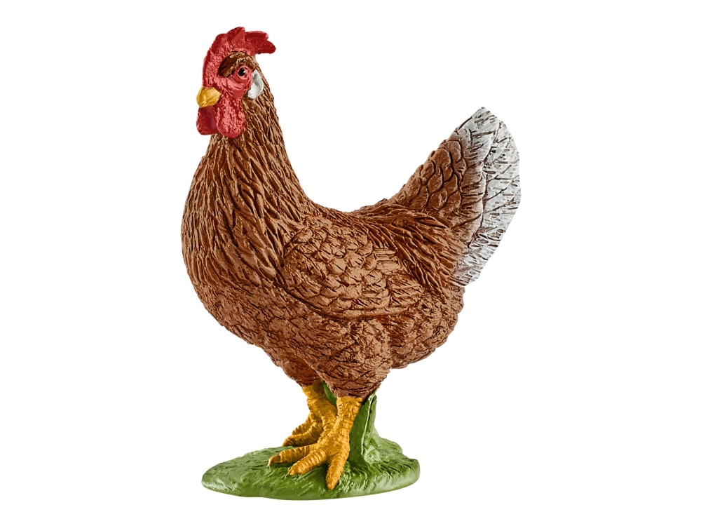 Schleich Farm World Höna