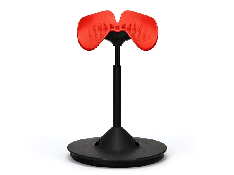 BackApp Hipp rød | Möbler - Stolar & Stolmattor - Kontorsstolar | GameStuff