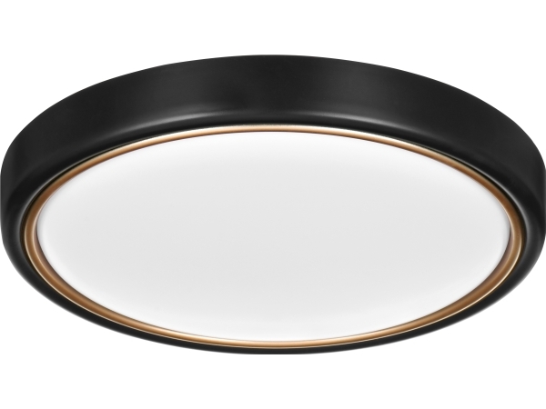 Activejet Led Panel Verdi Black Gold 23w Pærer Led Ikke Udskiftelig Pærer 4000 2400 Ip20