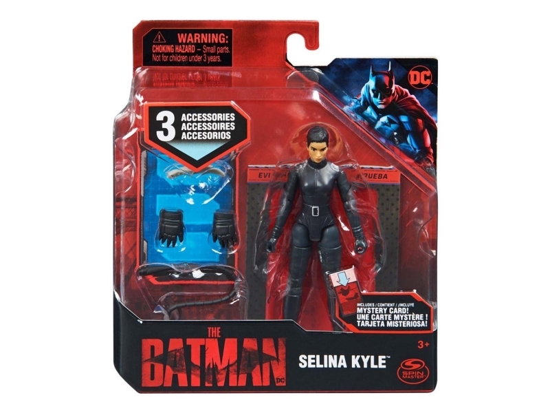 Figurka Batman Batman Movie Figure 10 Cm - Selina Kyle