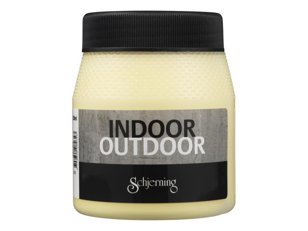 Schjerning 2207  Outdoor Gul 250ML