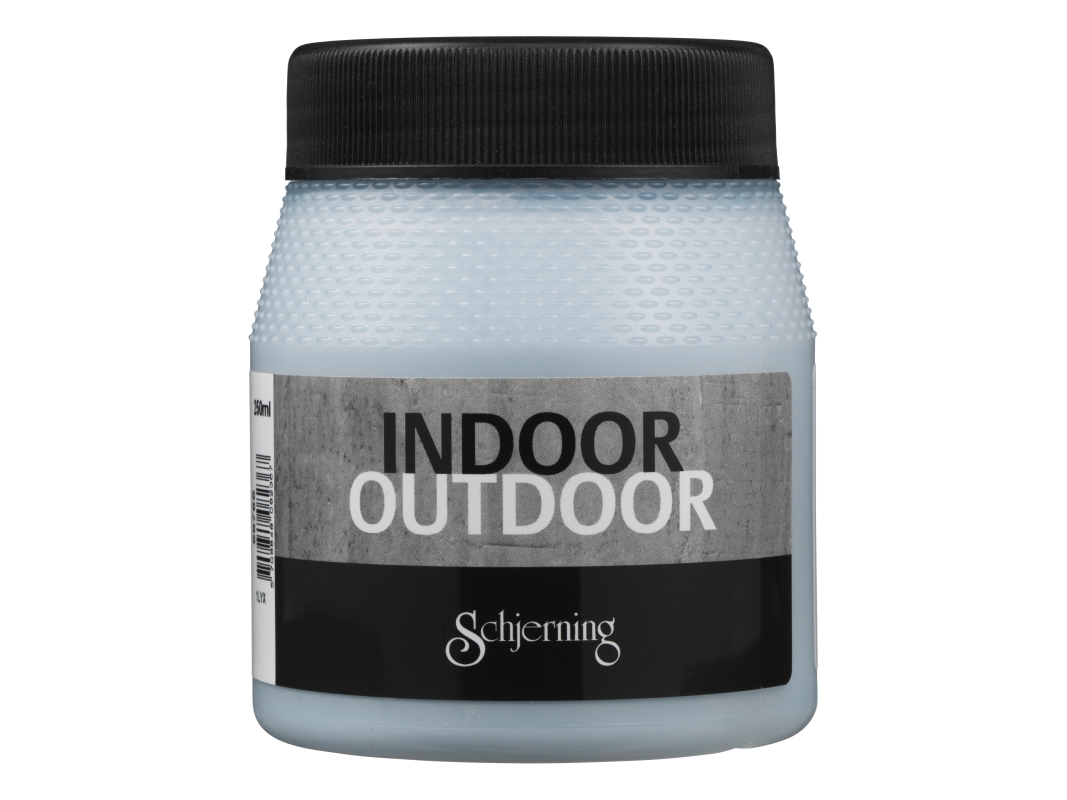 Schjerning 2239 Outdoor Støvet blå 250ML
