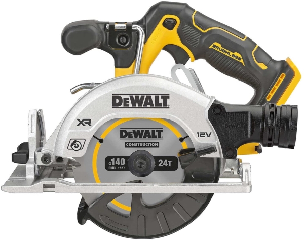 Dewalt Akku-Kreissäge 12V 140 Mm Tstak Dcs512nt