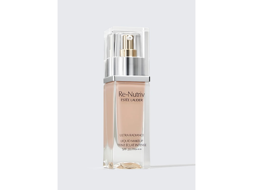 Estée Lauder Re-Nutriv Ultra Radiance Liquid Makeup SPF 20, Pumpflaska, Vätska, 2C3, Fresco, Ljus, Cool | Färg & Tillbehör - Specialprodukter - Grundfärg | GameStuff