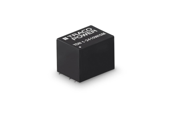 Traco Power Tdn 1-1210Wism, 9,1 Mm, 10,2 Mm, 13,2 Mm, 2,7 G, 1 W, 4.5-18 V