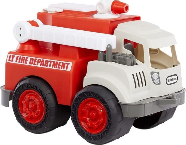 Little Tikes Dirt Digger Feuerwehrauto