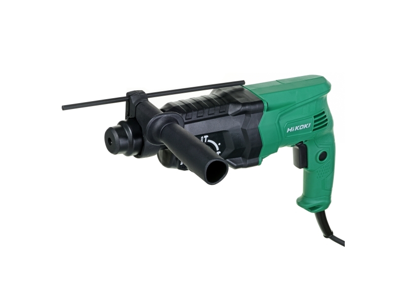Borehammer HiKOKI DH24PH2WSZ 730 W med kuffert